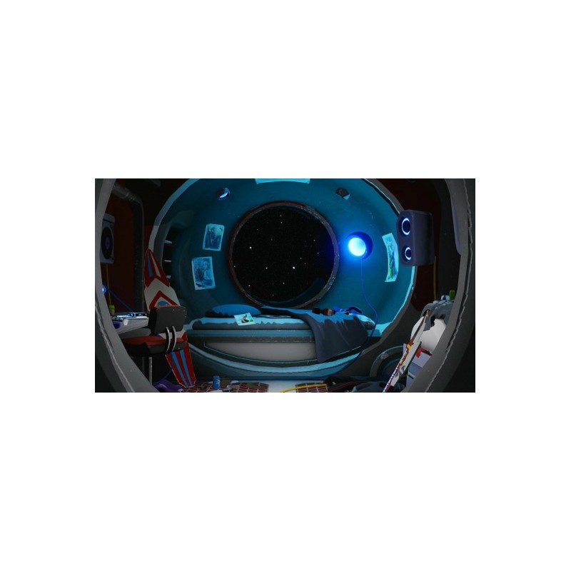 Igra Star Overdrive (Nintendo Switch)