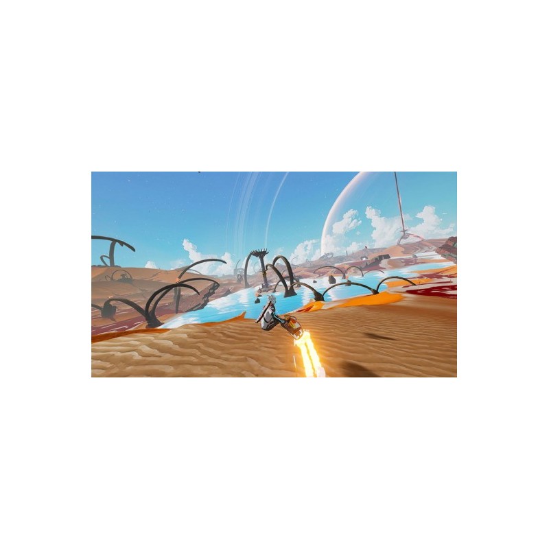 Igra Star Overdrive (Nintendo Switch)