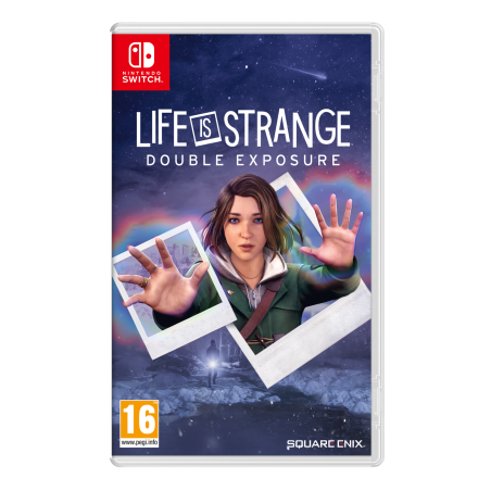 Igra Life Is Strange: Double Exposure (Nintendo Switch)