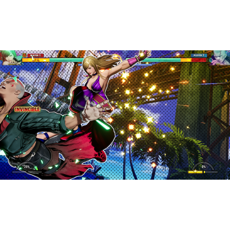 Igra FATAL FURY: City Of The Wolves - Special Edition (Playstation 4)