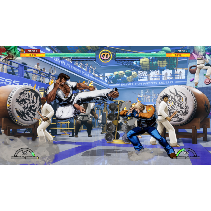 Igra FATAL FURY: City Of The Wolves - Special Edition (Playstation 4)