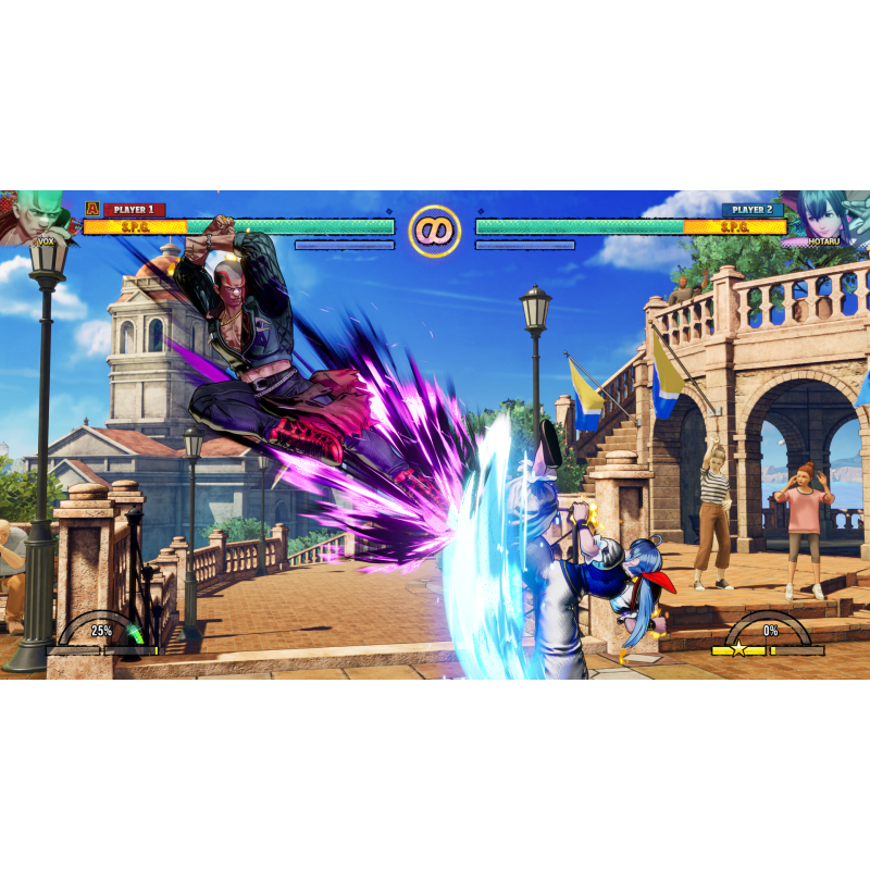 Igra FATAL FURY: City Of The Wolves - Special Edition (Playstation 4)