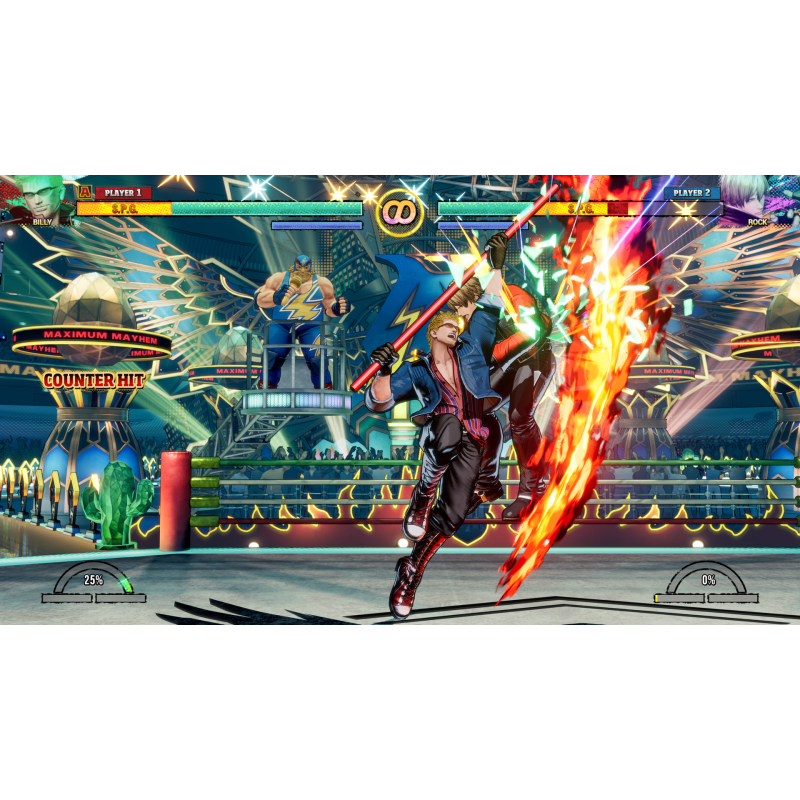 Igra FATAL FURY: City Of The Wolves - Special Edition (Playstation 4)