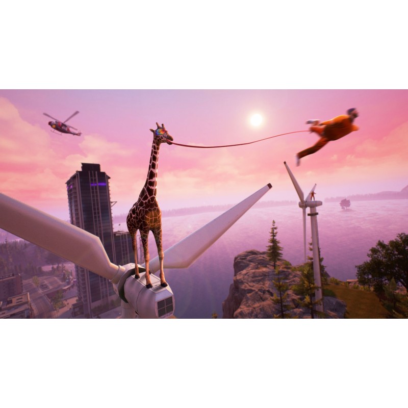 Igra Goat Simulator: Remastered (Playstation 5)