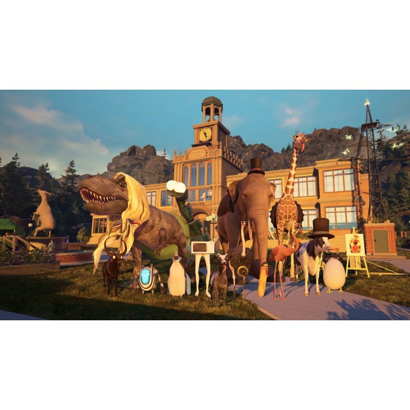 Igra Goat Simulator: Remastered (Playstation 5)