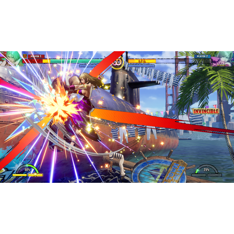 Igra FATAL FURY: City Of The Wolves - Special Edition (Playstation 5)
