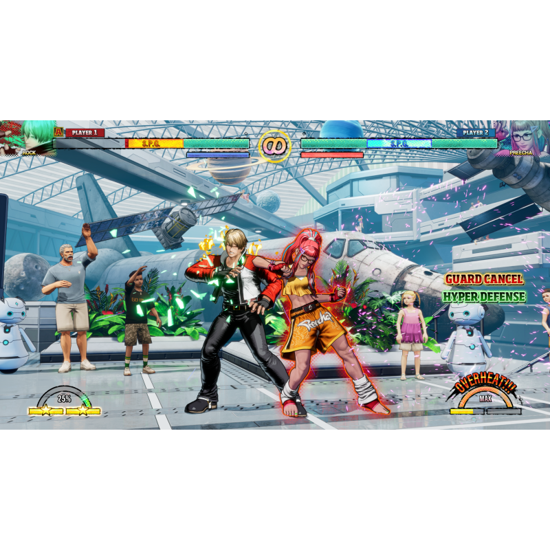 Igra FATAL FURY: City Of The Wolves - Special Edition (Playstation 5)