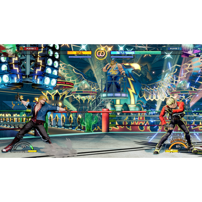 Igra FATAL FURY: City Of The Wolves - Special Edition (Playstation 5)