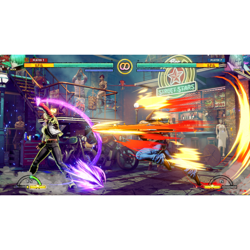Igra FATAL FURY: City Of The Wolves - Special Edition (Playstation 5)