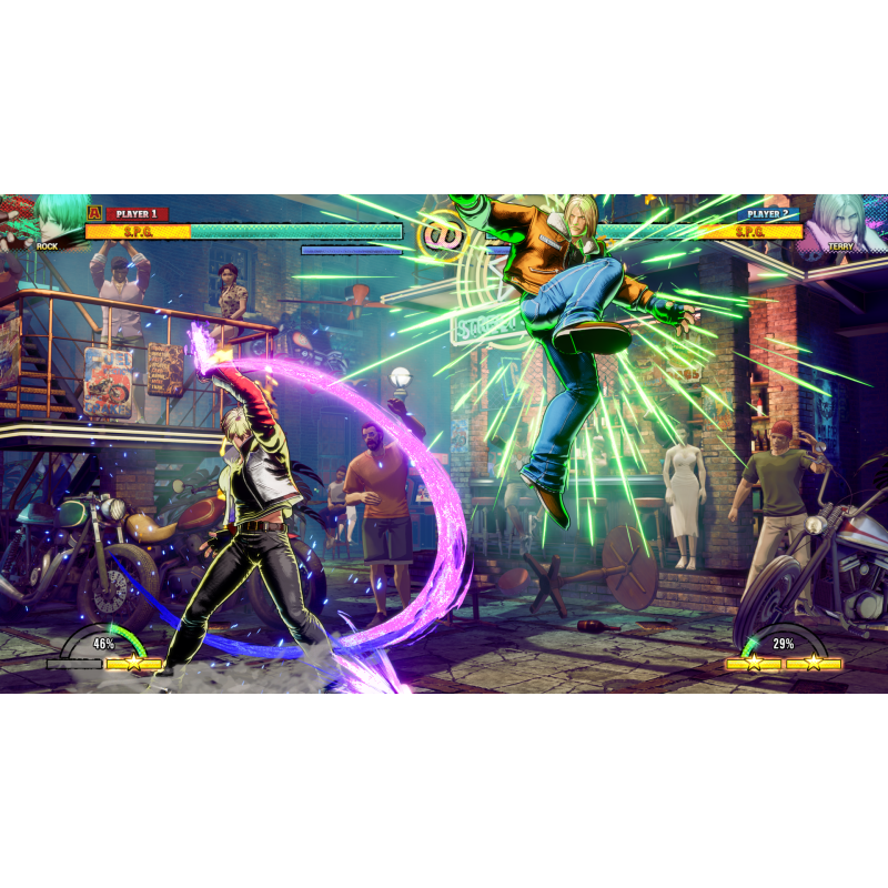 Igra FATAL FURY: City Of The Wolves - Special Edition (Playstation 5)