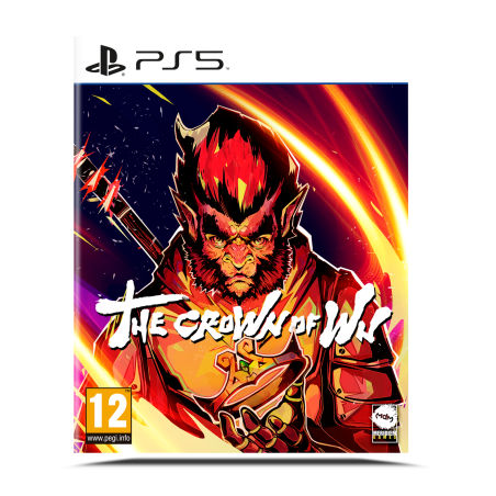 Igra The Crown Of Wu - Standard Edition (Playstation 5)