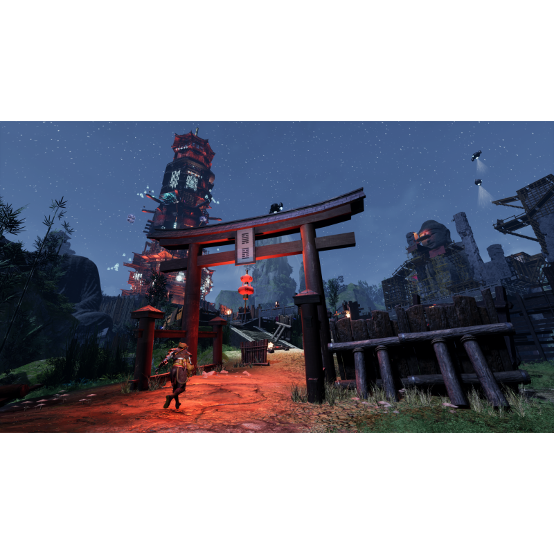 Igra The Crown Of Wu - Standard Edition (Playstation 5)