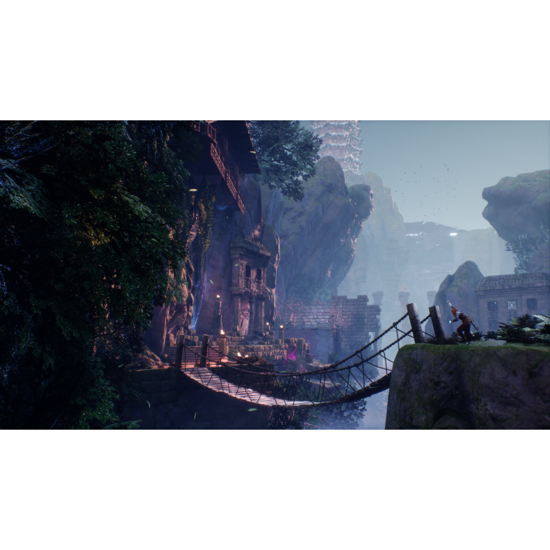 Igra The Crown Of Wu - Standard Edition (Playstation 5)
