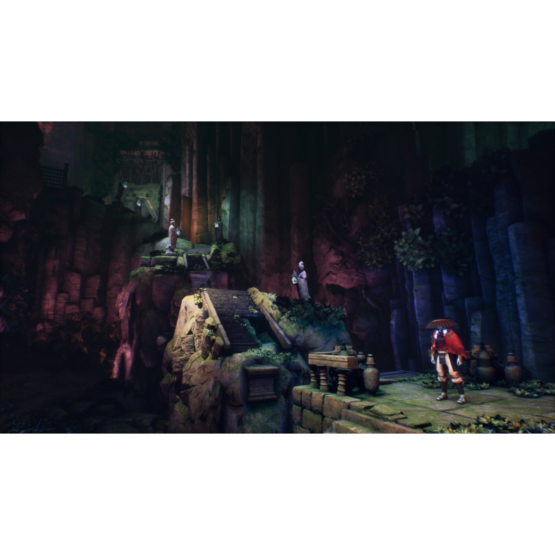 Igra The Crown Of Wu - Standard Edition (Playstation 5)