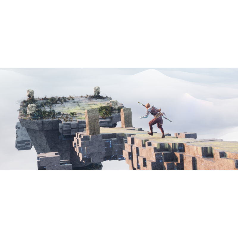 Igra The Crown Of Wu - Standard Edition (Playstation 5)