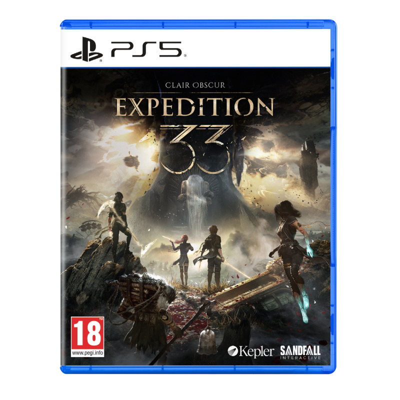 Igra Clair Obscur: Expedition 33 (Playstation 5)