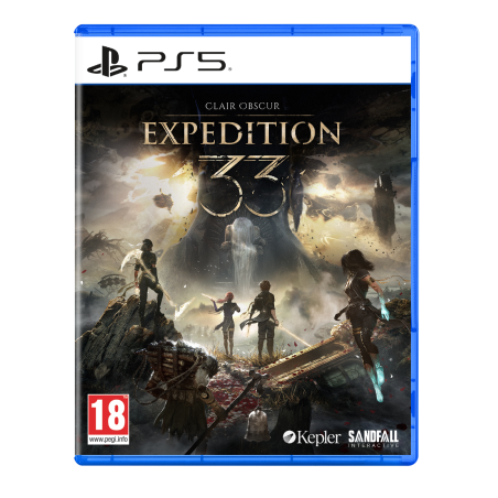 Igra Clair Obscur: Expedition 33 (Playstation 5)