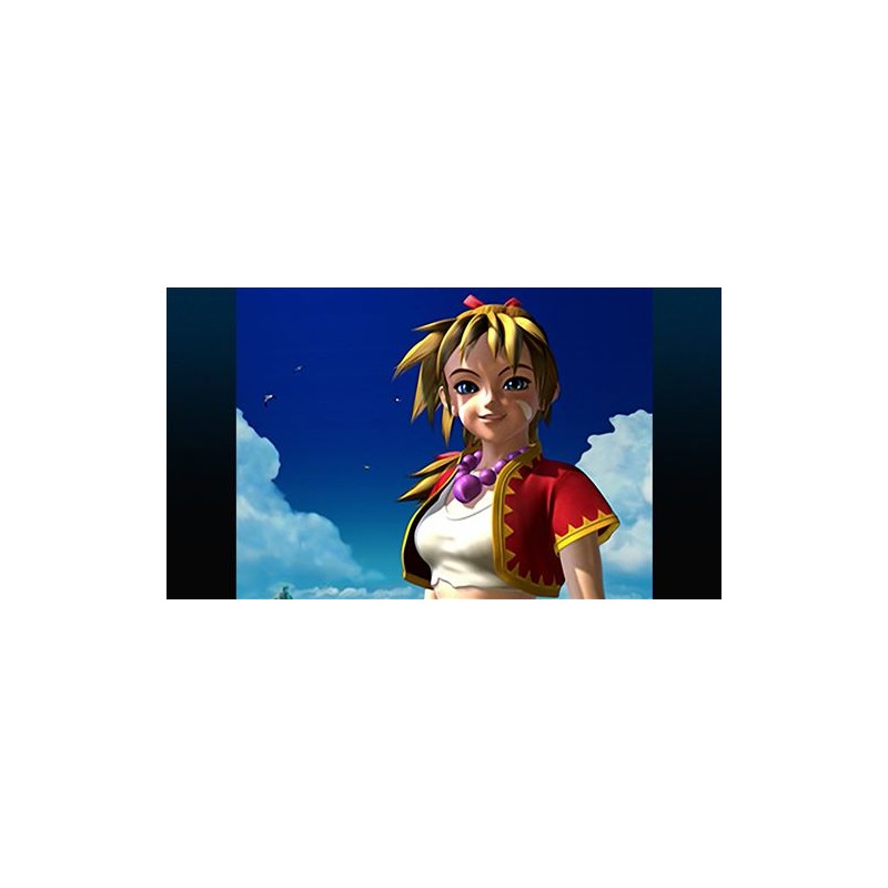 Igra Chrono Cross: The Radical Dreamers Edition (Nintendo Switch)