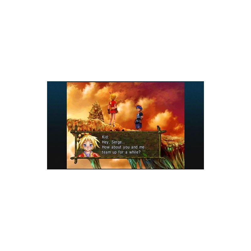 Igra Chrono Cross: The Radical Dreamers Edition (Nintendo Switch)