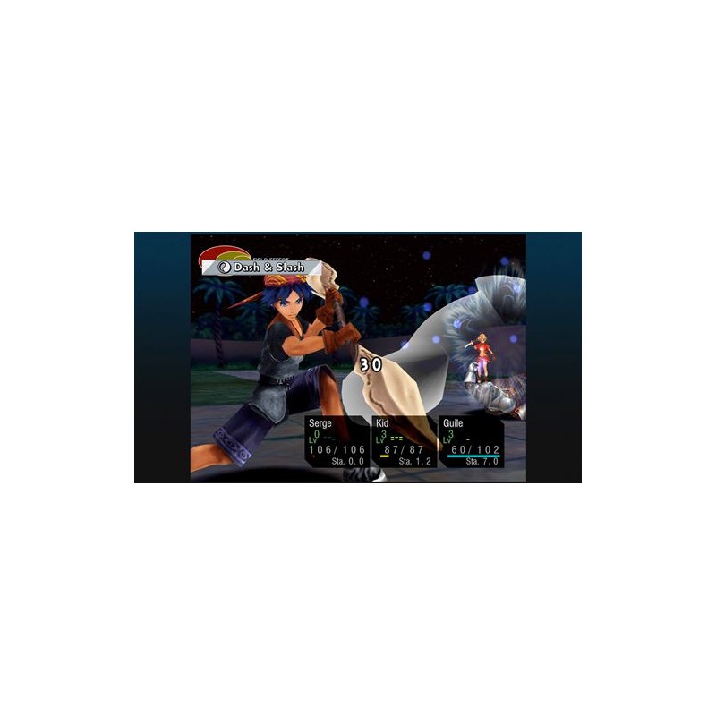 Igra Chrono Cross: The Radical Dreamers Edition (Nintendo Switch)