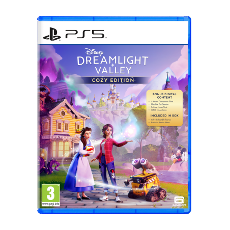 Igra Disney Dreamlight Valley - Cozy Edition (Playstation 5)