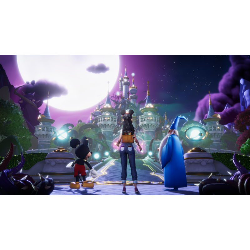 Igra Disney Dreamlight Valley - Cozy Edition (Playstation 5)