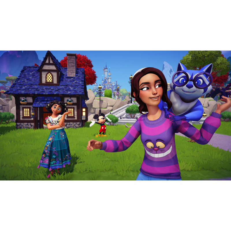 Igra Disney Dreamlight Valley - Cozy Edition (Playstation 5)