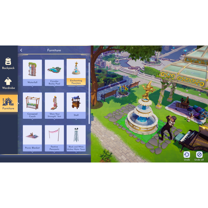 Igra Disney Dreamlight Valley - Cozy Edition (Playstation 5)