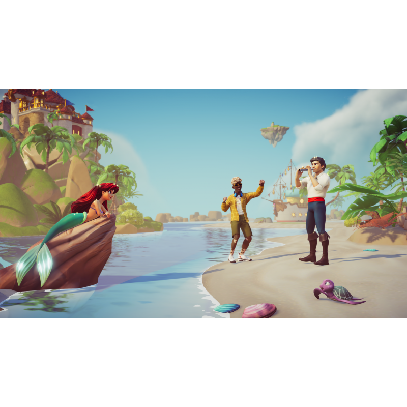 Igra Disney Dreamlight Valley - Cozy Edition (Playstation 5)