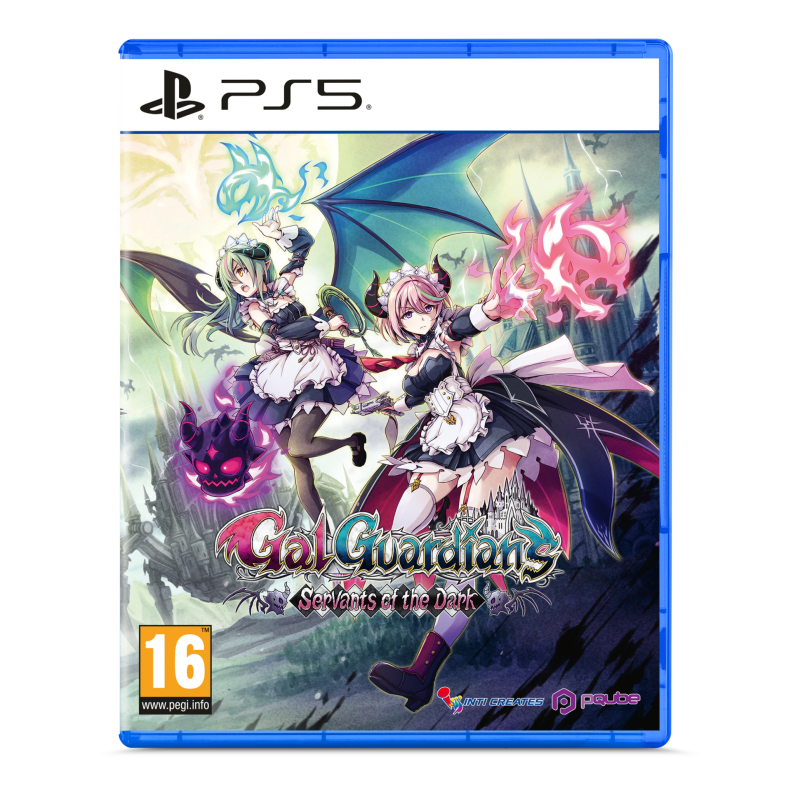 Igra Gal Guardians: Servants Of The Dark (Playstation 5)