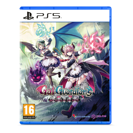 Igra Gal Guardians: Servants Of The Dark (Playstation 5)