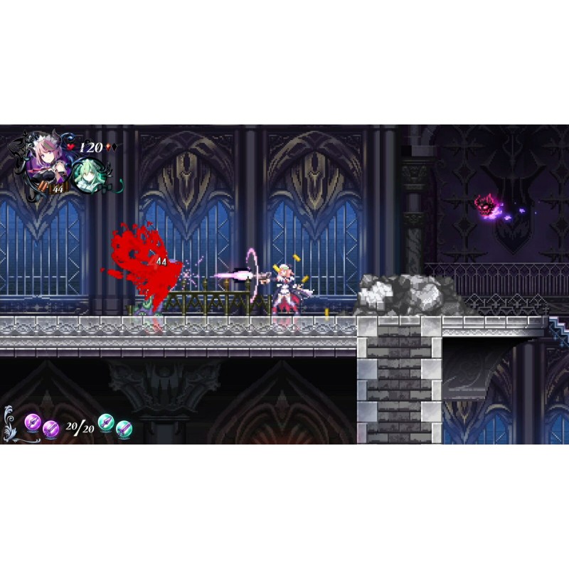 Igra Gal Guardians: Servants Of The Dark (Playstation 5)