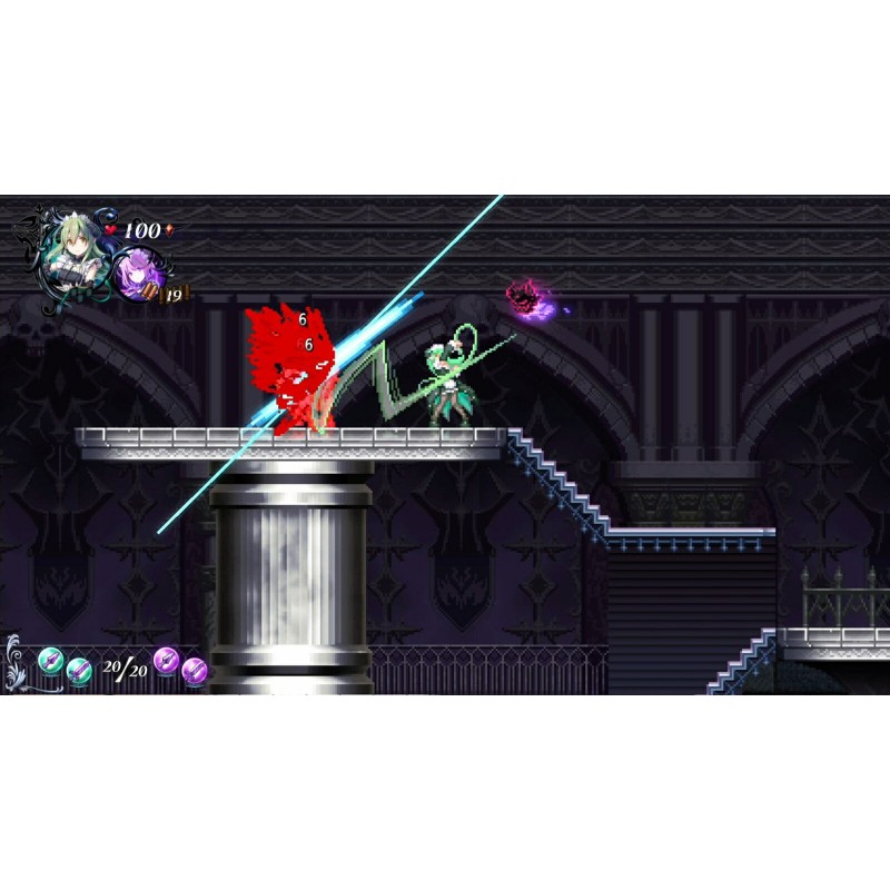 Igra Gal Guardians: Servants Of The Dark (Playstation 5)