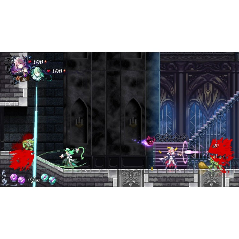 Igra Gal Guardians: Servants Of The Dark (Playstation 5)