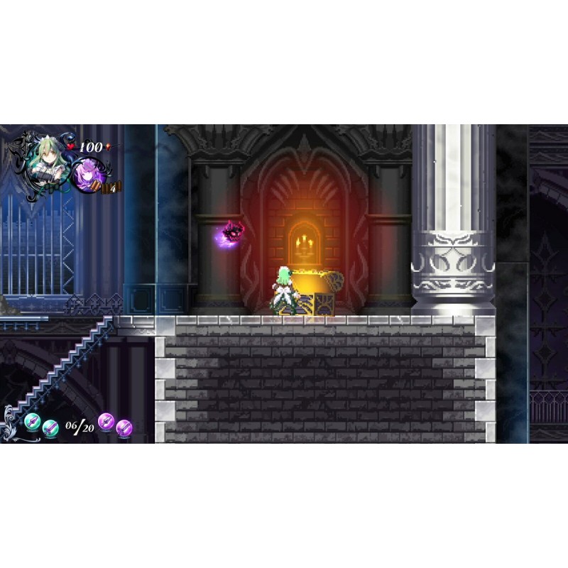 Igra Gal Guardians: Servants Of The Dark (Playstation 5)