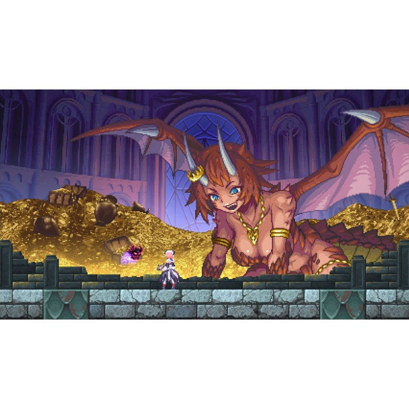 Igra Gal Guardians: Servants Of The Dark (Playstation 5)