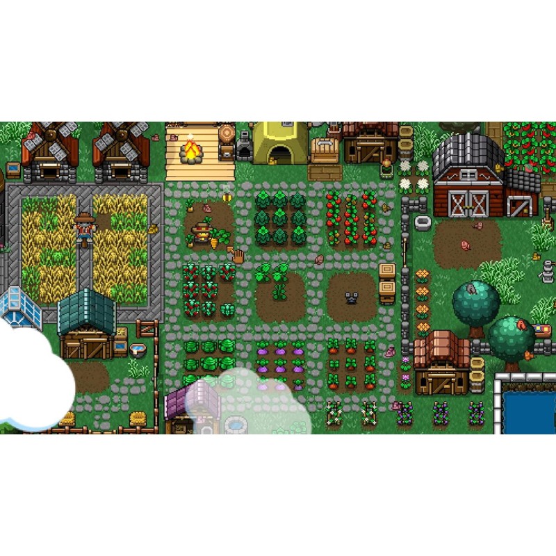Igra Cattle Country (Playstation 5)