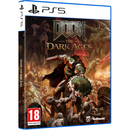 Igra DOOM: The Dark Ages (Playstation 5)