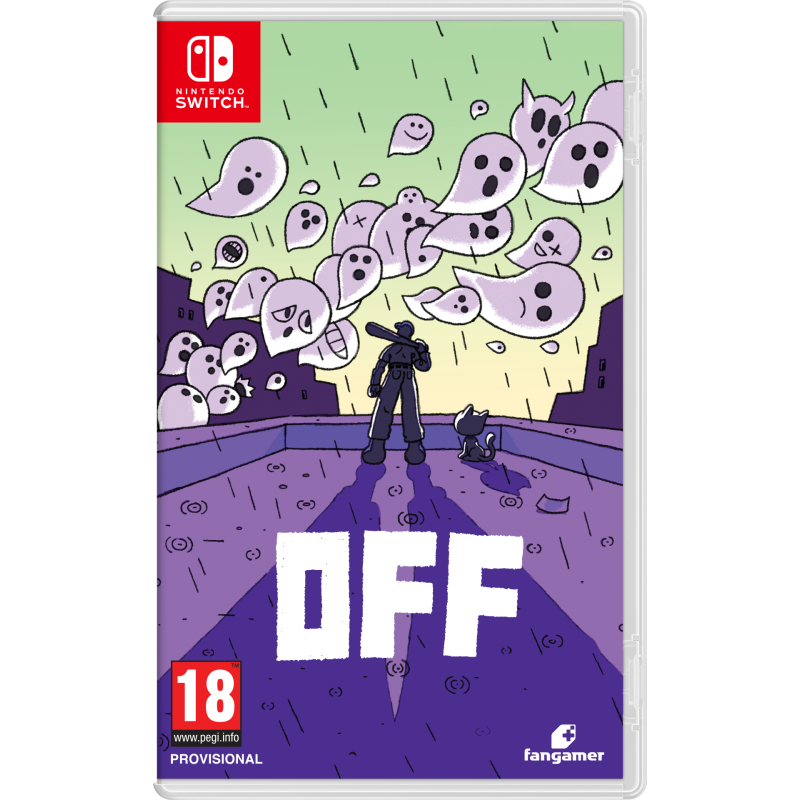 Igra OFF (Nintendo Switch)