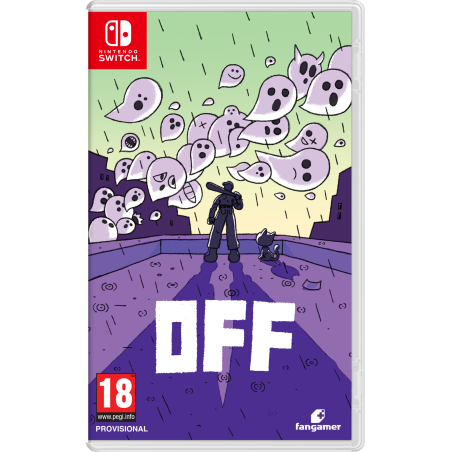 Igra OFF (Nintendo Switch)