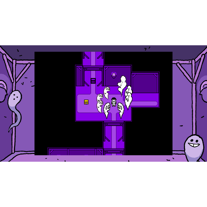 Igra OFF (Nintendo Switch)