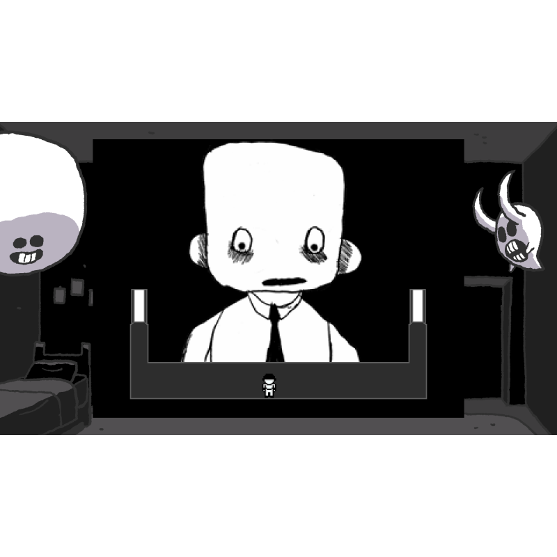 Igra OFF (Nintendo Switch)