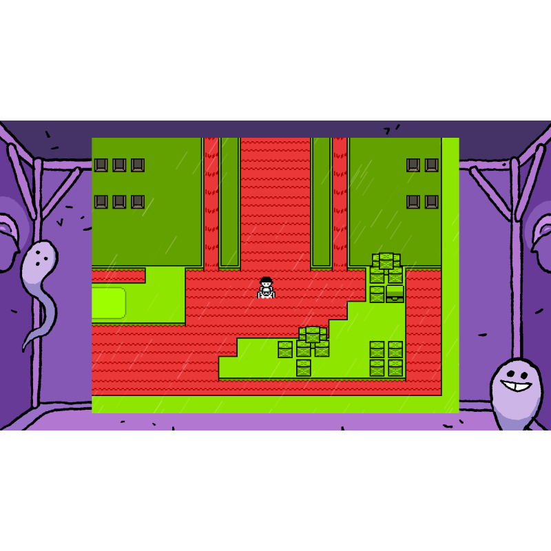 Igra OFF (Nintendo Switch)