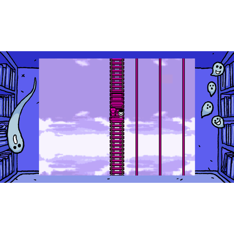 Igra OFF (Nintendo Switch)