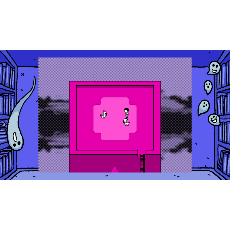 Igra OFF (Nintendo Switch)