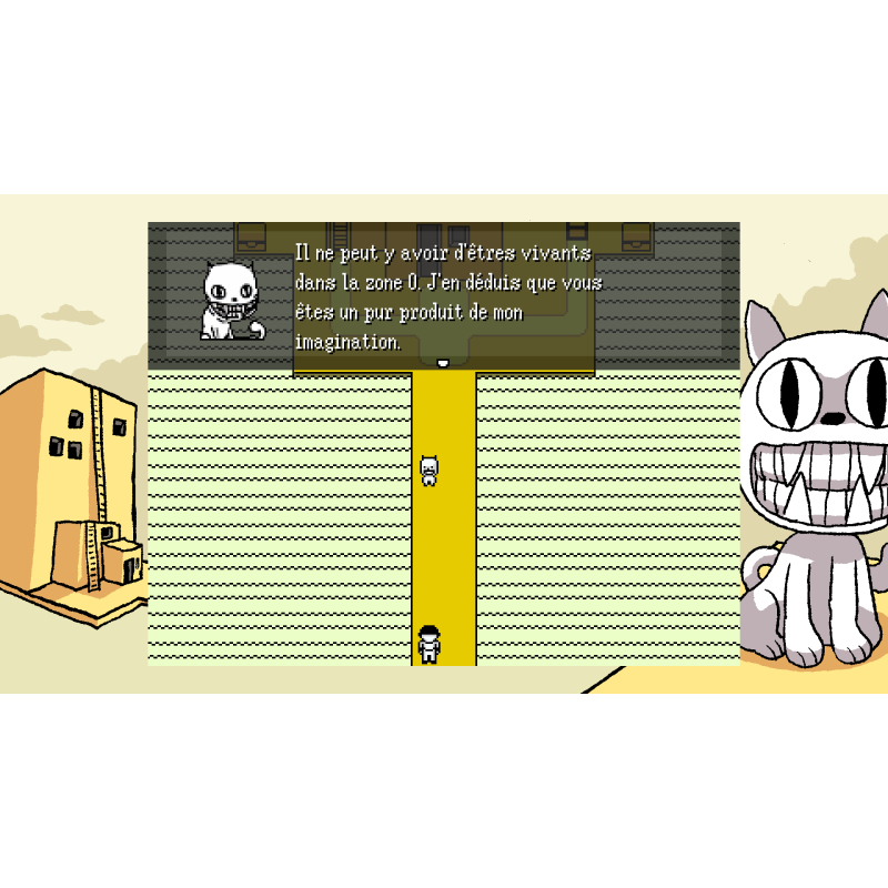 Igra OFF (Nintendo Switch)