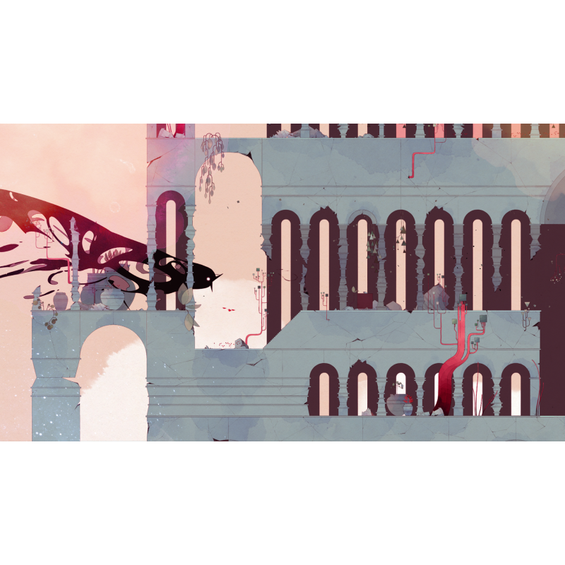 Igra GRIS (Nintendo Switch)