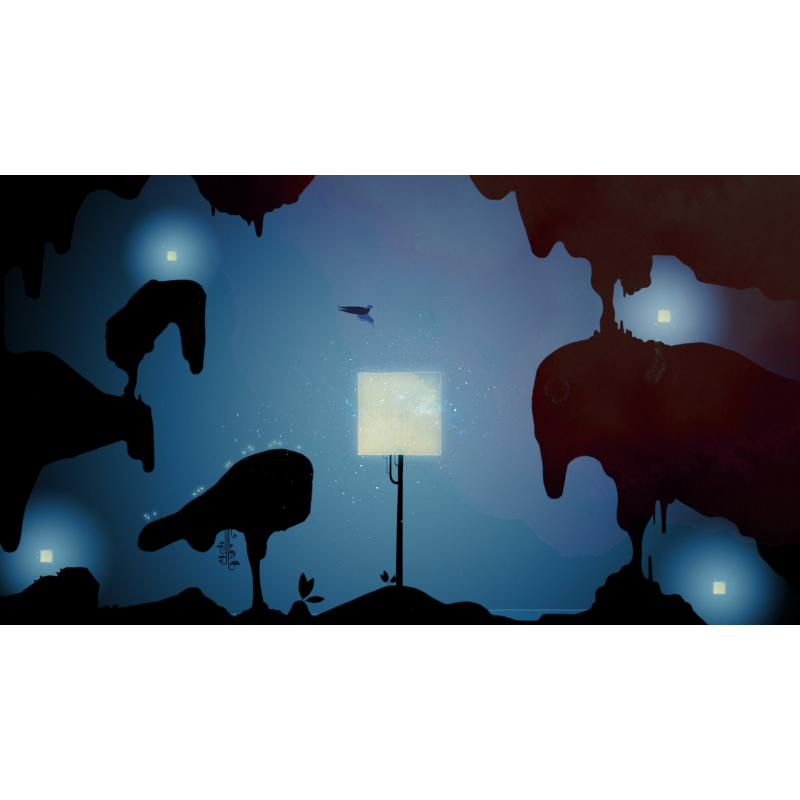Igra GRIS (Nintendo Switch)