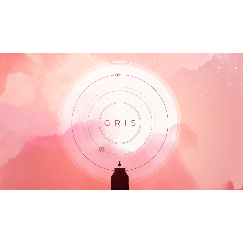 Igra GRIS (Nintendo Switch)