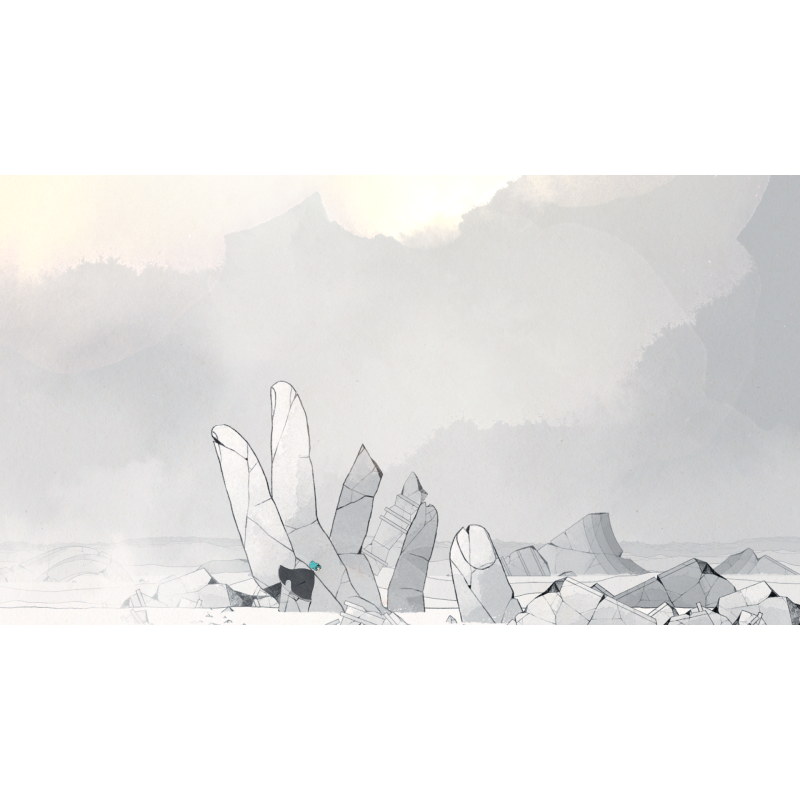 Igra GRIS (Nintendo Switch)